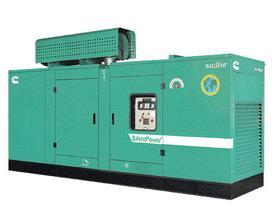 Diesel Gensets